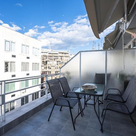 Апартаменты Cittadino, Nilie Hospitality Mgmt Салоники Экстерьер фото
