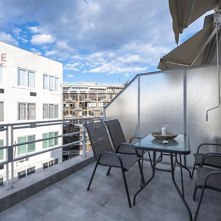 Апартаменты Cittadino, Nilie Hospitality Mgmt Салоники Экстерьер фото
