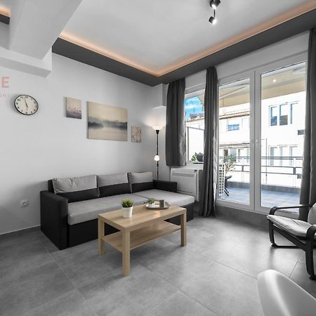 Апартаменты Cittadino, Nilie Hospitality Mgmt Салоники Экстерьер фото